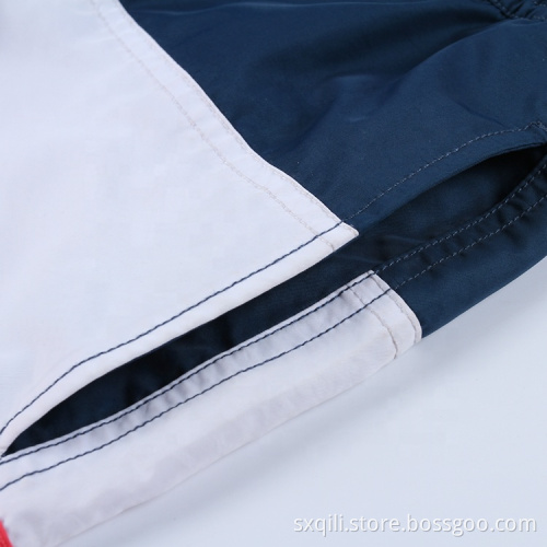 Beachwear Casual Nylon Swimsuit Men Swimwear